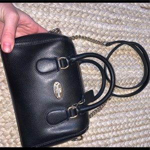 Coach Mini rowan Satchel